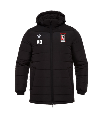 RCLA - NARVIK JACKET BLK