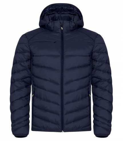 CLIQUE IDAHO JUNIOR JACKET DARK NAVY