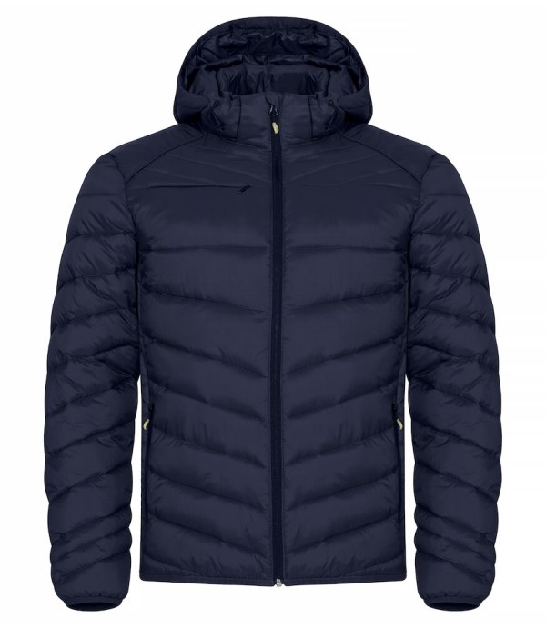 CLIQUE IDAHO JUNIOR JACKET DARK NAVY