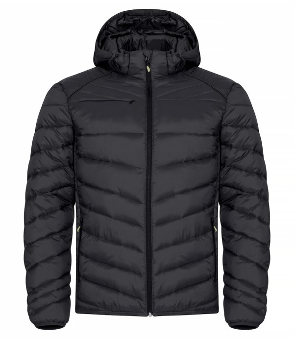 CLIQUE IDAHO JUNIOR JACKET ZWART