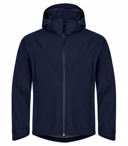 CLIQUE CLASSIC SHELL JACKET DARK NAVY