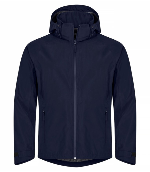 CLIQUE CLASSIC SHELL JACKET DARK NAVY