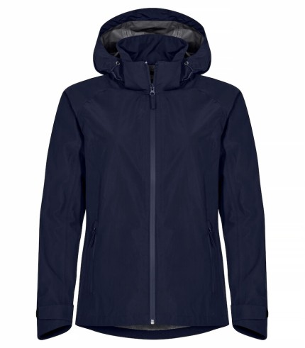 CLIQUE CLASSIC SHELL JACKET WOMEN DARK NAVY