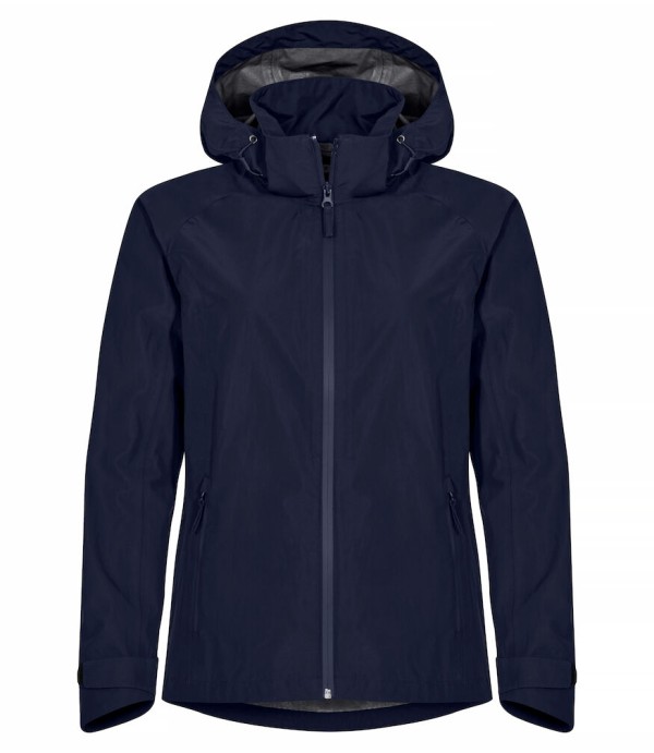 CLIQUE CLASSIC SHELL JACKET WOMEN DARK NAVY