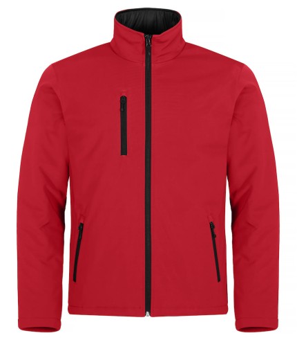 CLIQUE PADDED SOFTSHELL JACKET ROOD