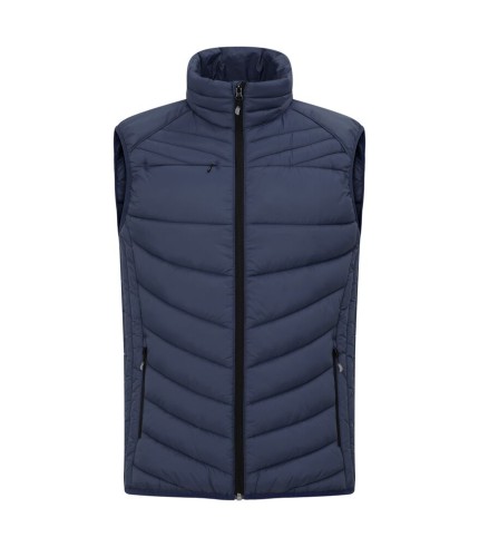 CLIQUE IDAHO VEST MISTBLAUW