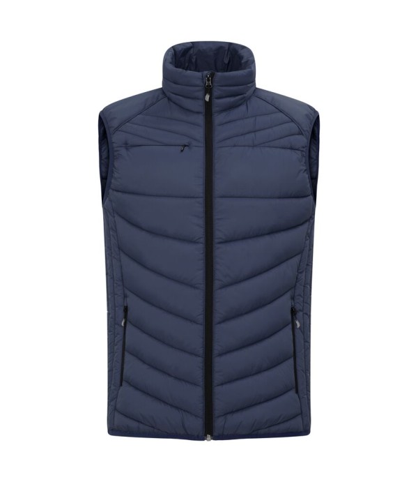 CLIQUE IDAHO VEST MISTBLAUW