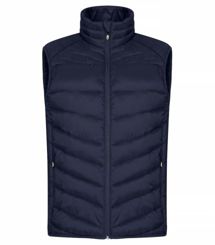 CLIQUE IDAHO VEST DARK NAVY