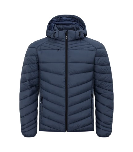 CLIQUE IDAHO JACKET MISTBLAUW