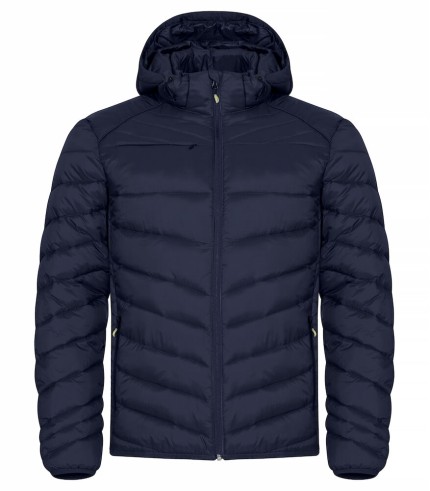 CLIQUE IDAHO JACKET DARK NAVY