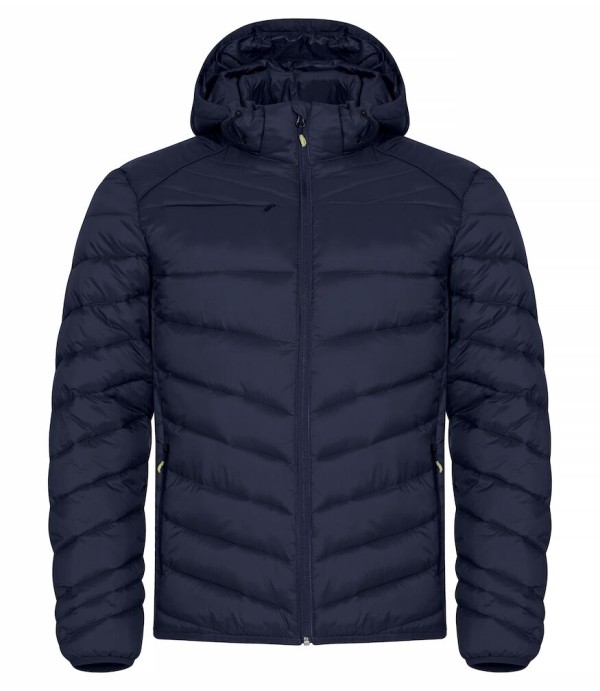 CLIQUE IDAHO JACKET DARK NAVY