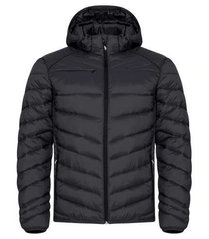 CLIQUE IDAHO JACKET ZWART