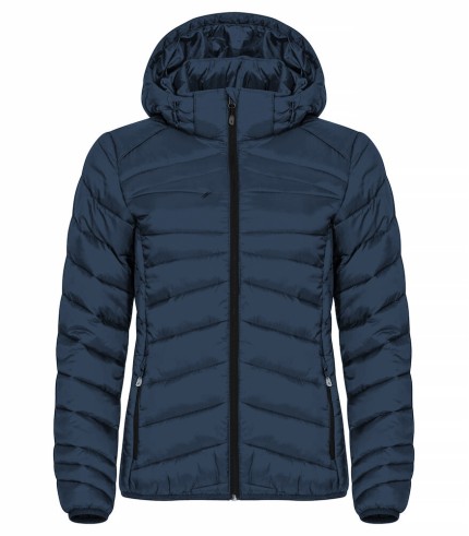CLIQUE IDAHO JACKET WOMEN MISTBLAUW