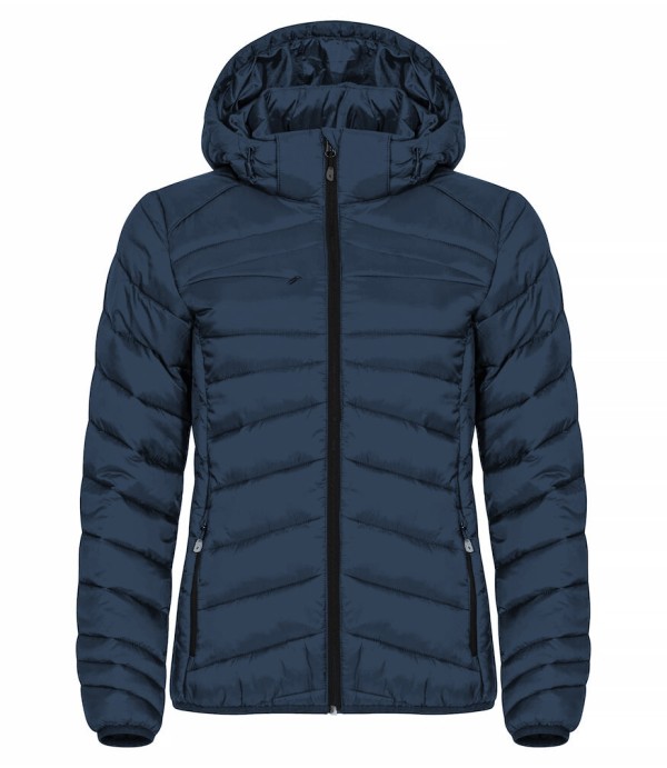 CLIQUE IDAHO JACKET WOMEN MISTBLAUW