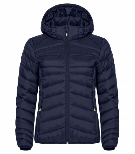 CLIQUE IDAHO JACKET WOMEN DARK NAVY