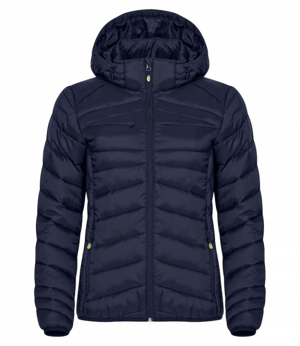 CLIQUE IDAHO JACKET WOMEN DARK NAVY