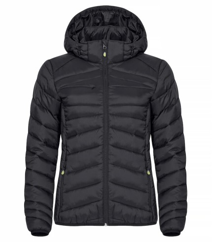 CLIQUE IDAHO JACKET WOMEN ZWART