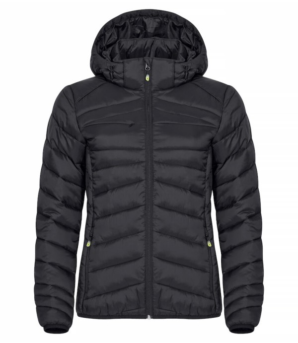 CLIQUE IDAHO JACKET WOMEN ZWART