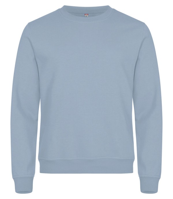 CLIQUE MIAMI ROUNDNECK ZACHTBLAUW