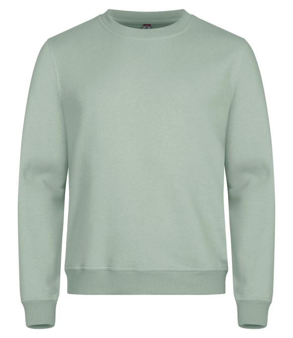 CLIQUE MIAMI ROUNDNECK SALIEGROEN