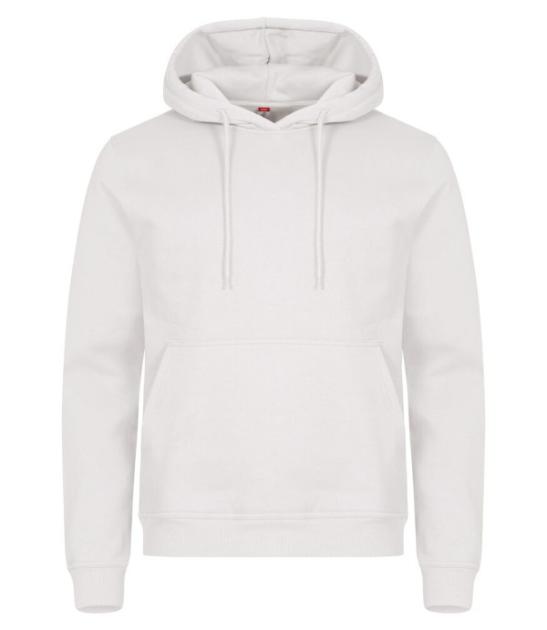 CLIQUE MIAMI HOODY OFFWHITE