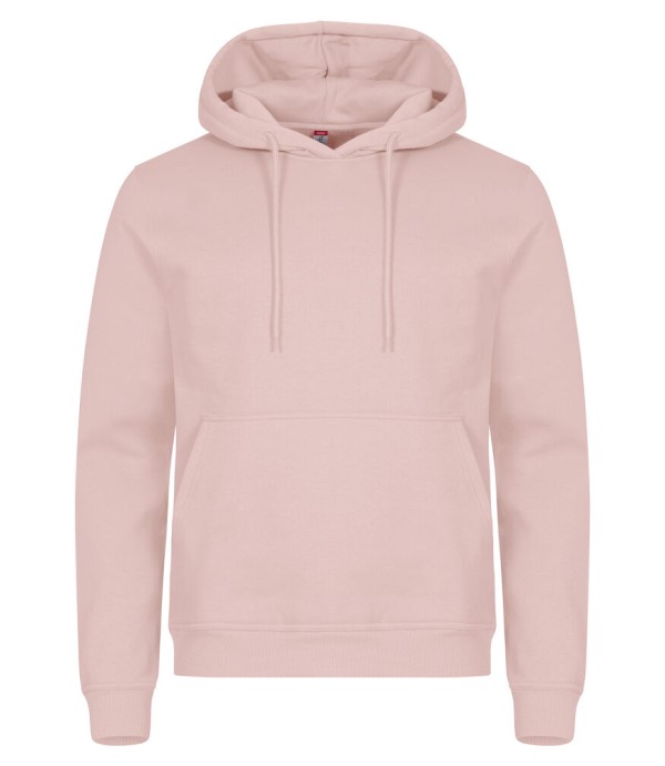 CLIQUE MIAMI HOODY CANDY ROZE