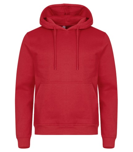 CLIQUE MIAMI HOODY ROOD