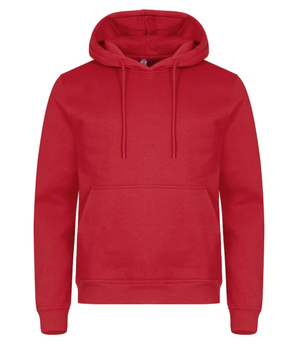 CLIQUE MIAMI HOODY ROOD