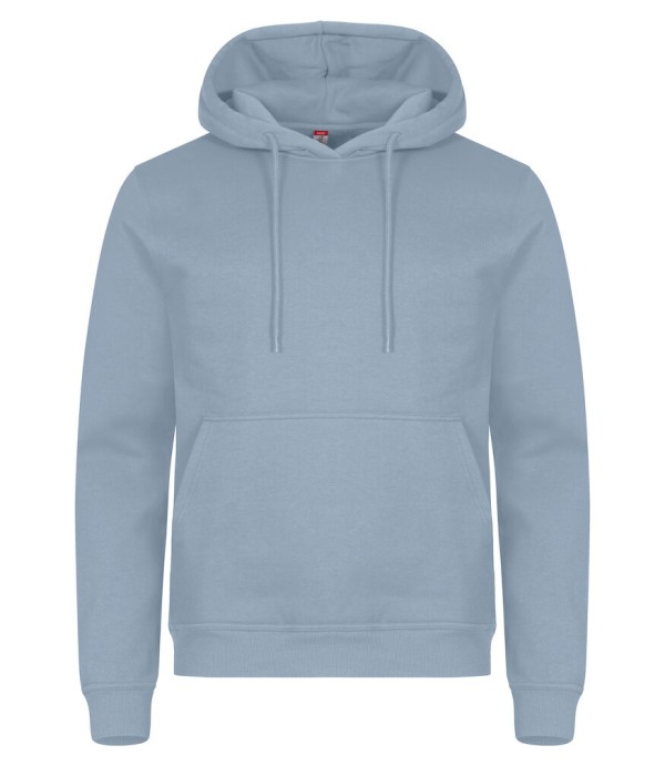 CLIQUE MIAMI HOODY ZACHTBLAUW