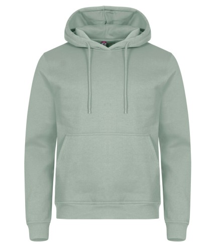 CLIQUE MIAMI HOODY SALIEGROEN