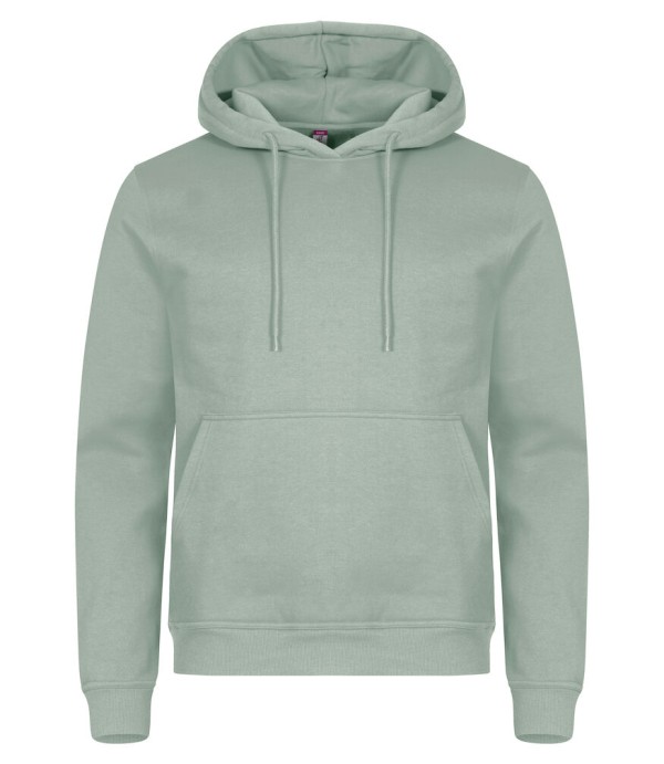 CLIQUE MIAMI HOODY SALIEGROEN