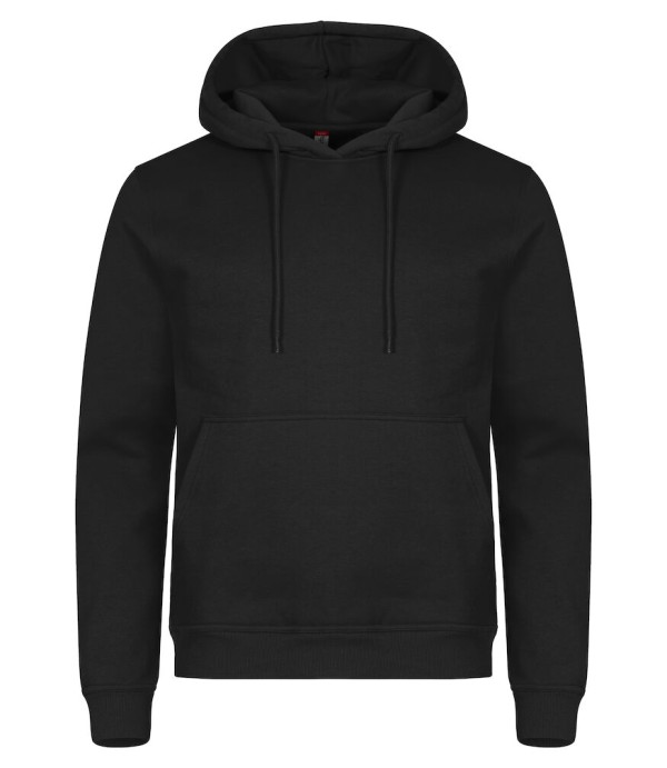 CLIQUE MIAMI HOODY ZWART