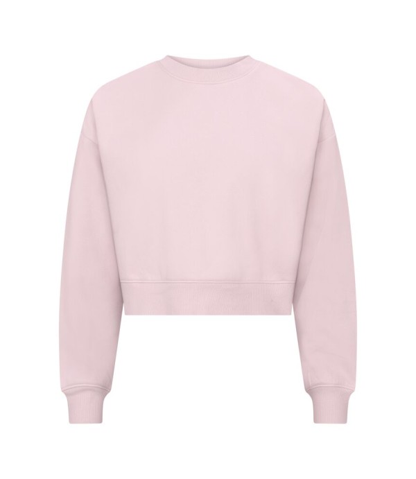 CLIQUE MIAMI CROPPED CANDY ROZE