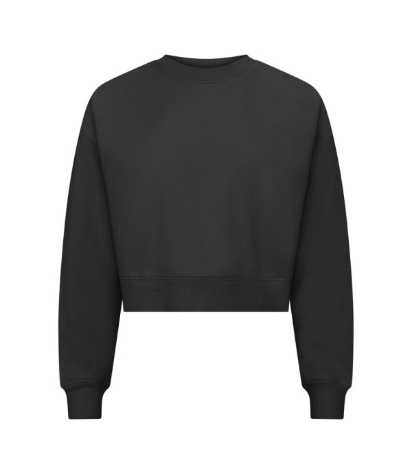 CLIQUE MIAMI CROPPED ZWART