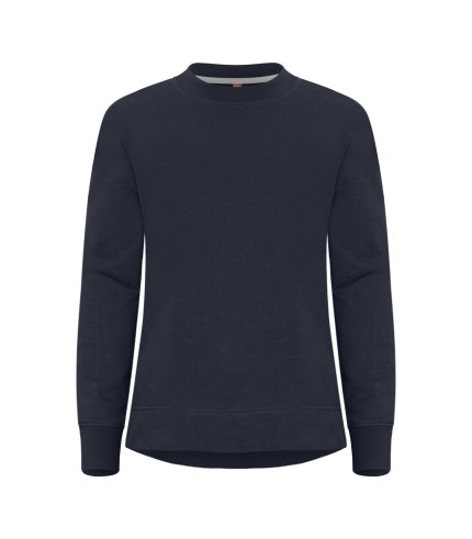 CLIQUE MIAMI PRO ROUNDNECK WOMEN DARK NAVY