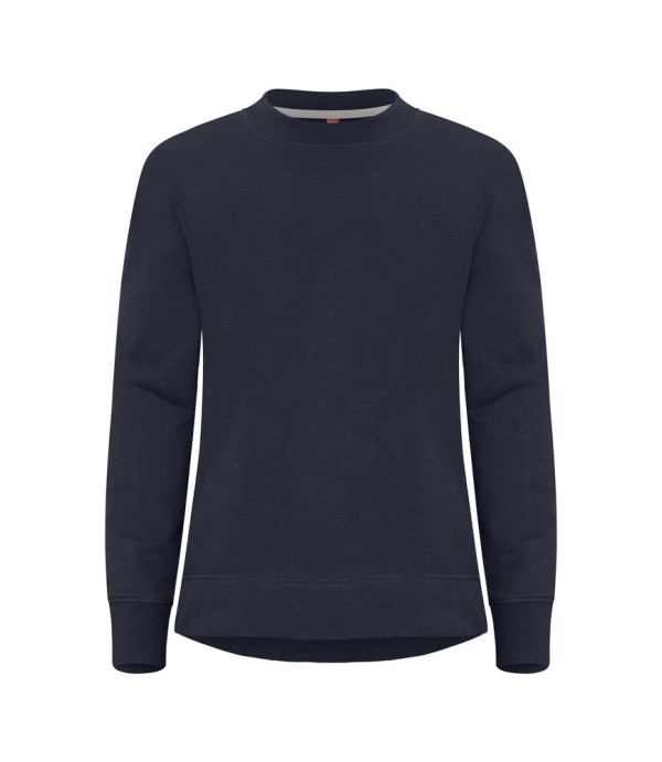 CLIQUE MIAMI PRO ROUNDNECK WOMEN DARK NAVY