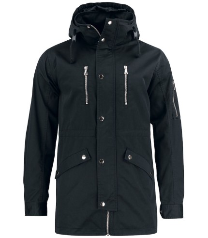CLIQUE AROCK JACKET ZWART