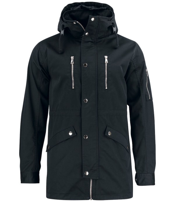 CLIQUE AROCK JACKET ZWART
