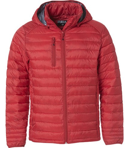 CLIQUE HUDSON JACKET JUNIOR ROOD
