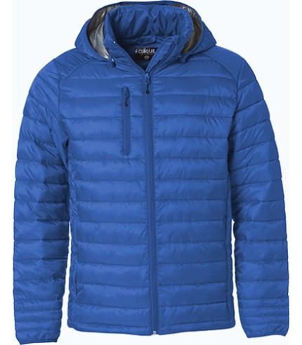 CLIQUE HUDSON JACKET JUNIOR KOBALT