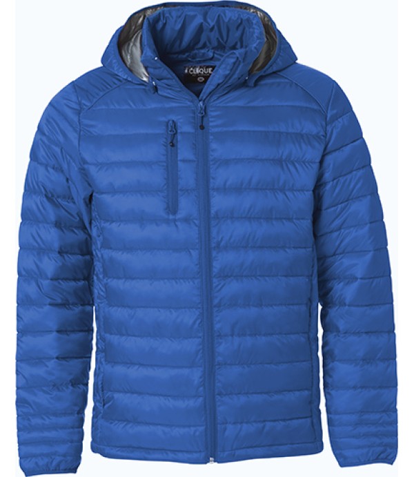 CLIQUE HUDSON JACKET JUNIOR KOBALT