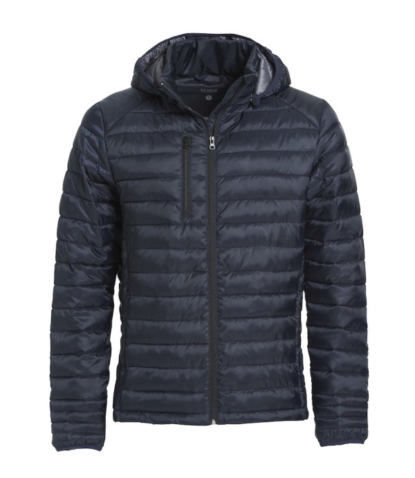 CLIQUE HUDSON JACKET JUNIOR DARK NAVY