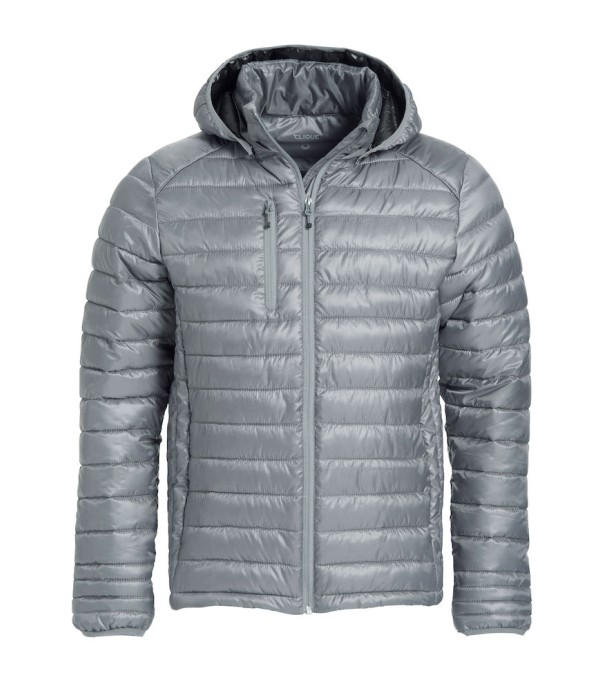 CLIQUE HUDSON JACKET JUNIOR GRIJS