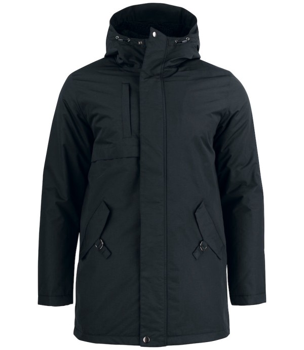 CLIQUE CRESTON JACKET ZWART