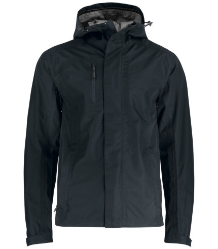 CLIQUE WACO JACKET ZWART