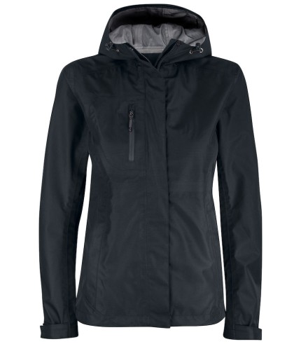 CLIQUE WACO JACKET WOMEN ZWART