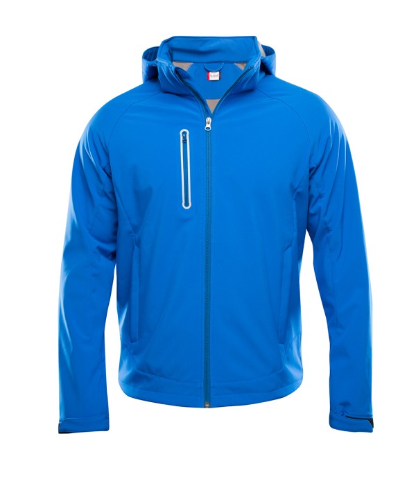 CLIQUE MILFORD JACKET KOBALT