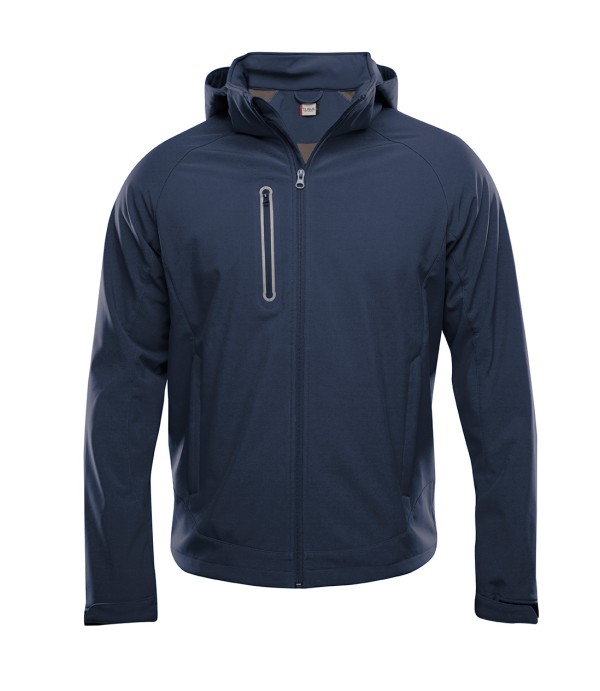 CLIQUE MILFORD JACKET DARK NAVY