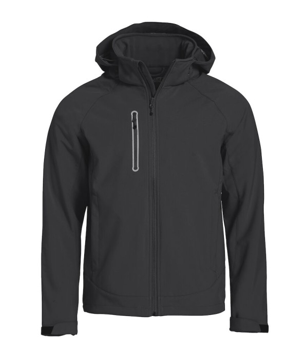 CLIQUE MILFORD JACKET DONKERGRIJS