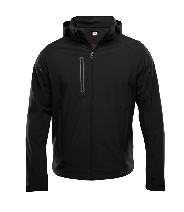 CLIQUE MILFORD JACKET ZWART